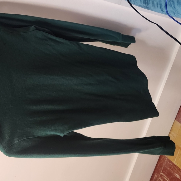 Aeropostale Long Sleeve Uniform Piqué Polo - Picture 4 of 8